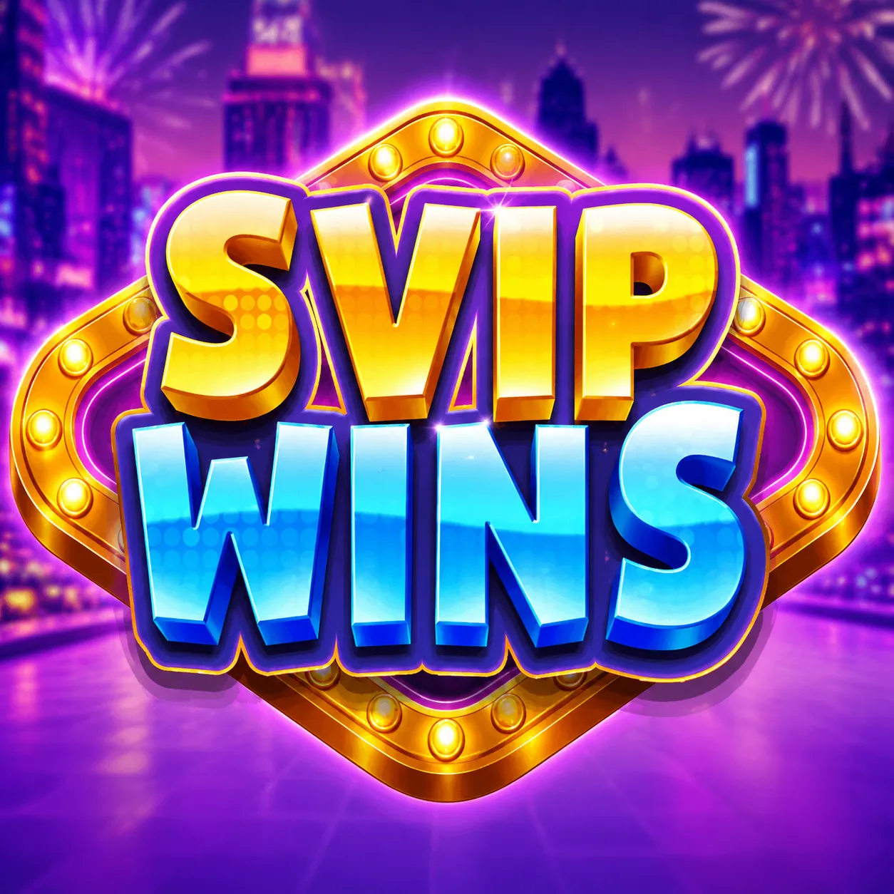 SVIPWINS - Permainan Arcade Seru dan Mengasyikkan